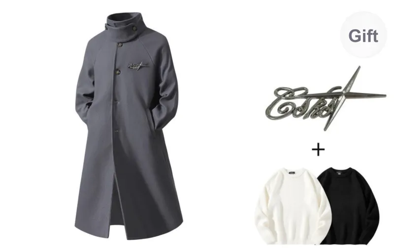 CSKS Coats Unisex-8