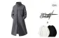 God Gray (Includes Brooch Sweater)