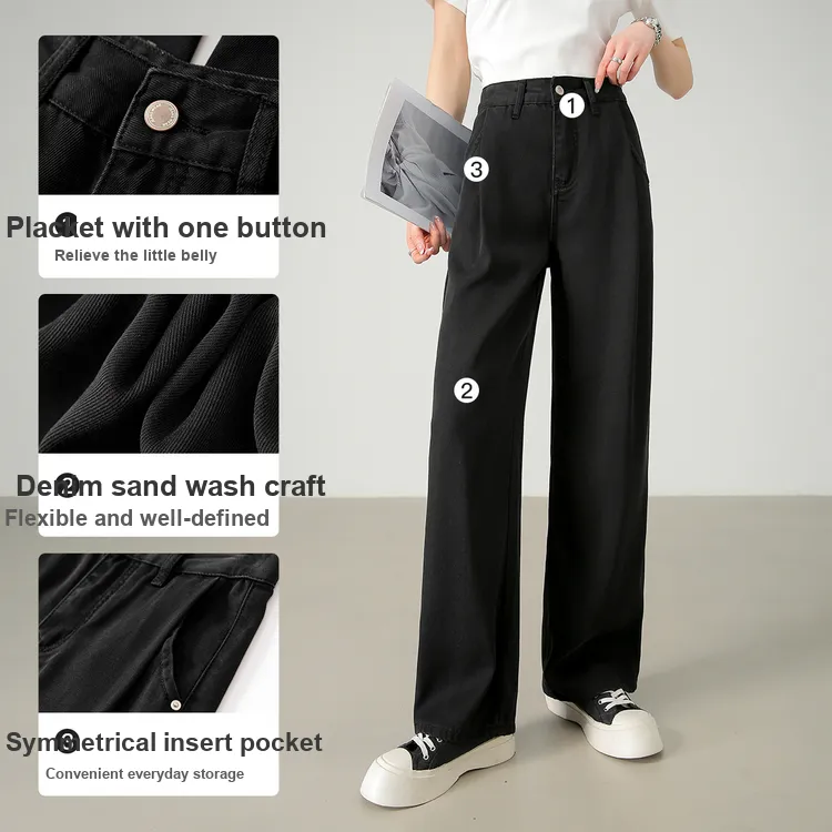 SENTUBILA Jeans Women's-11
