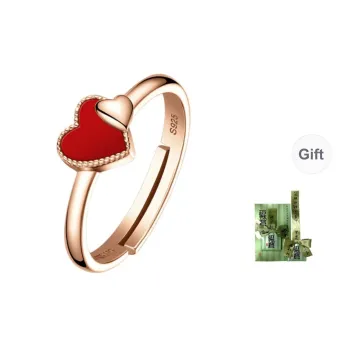 TIANWANG 925 Sterling Silver Rings Women's