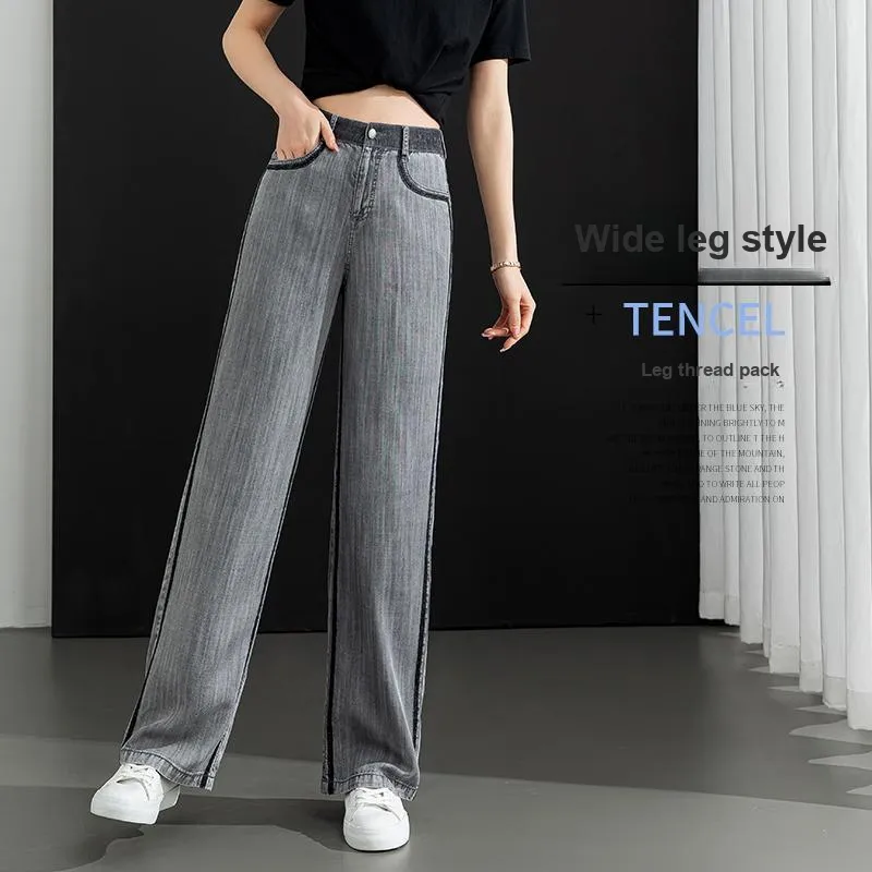 ONE SHALLOW Jeans Women's-4