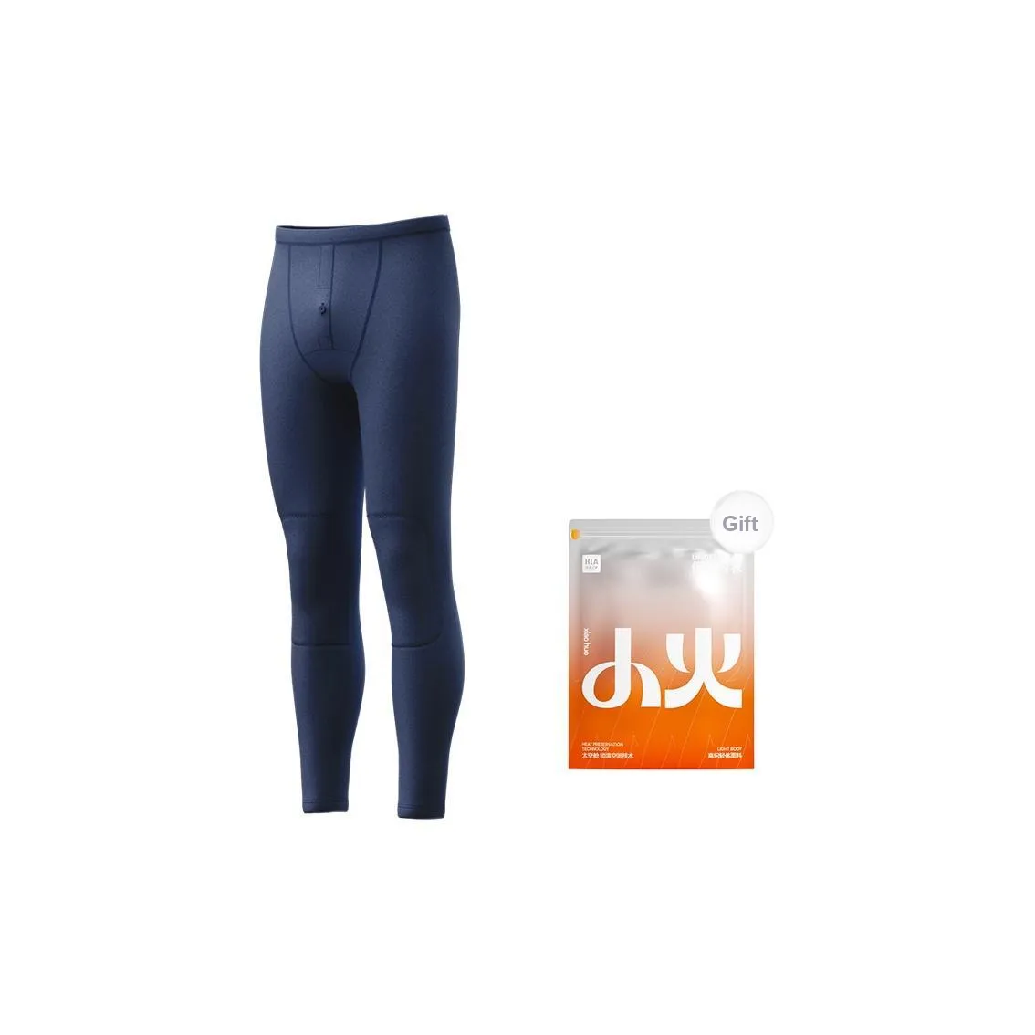 HLA Мужские термобрюки