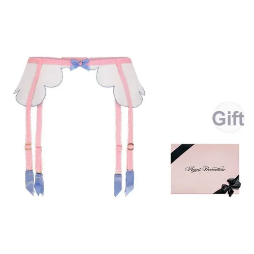 Agent Provocateur LORNA Collection Женское нижнее белье Коробка 1 Пачка Розовый Синий