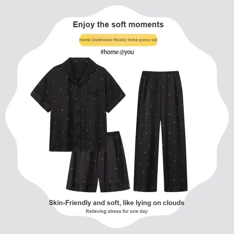 Nodos Shield Pajama Set Women's-4