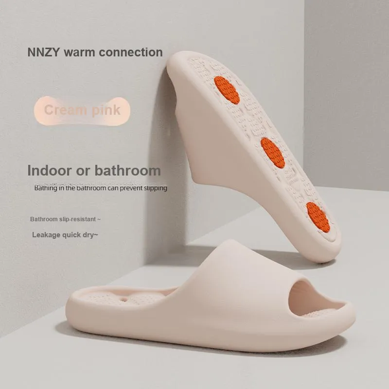 Warm edge Slippers / Home Slippers-2