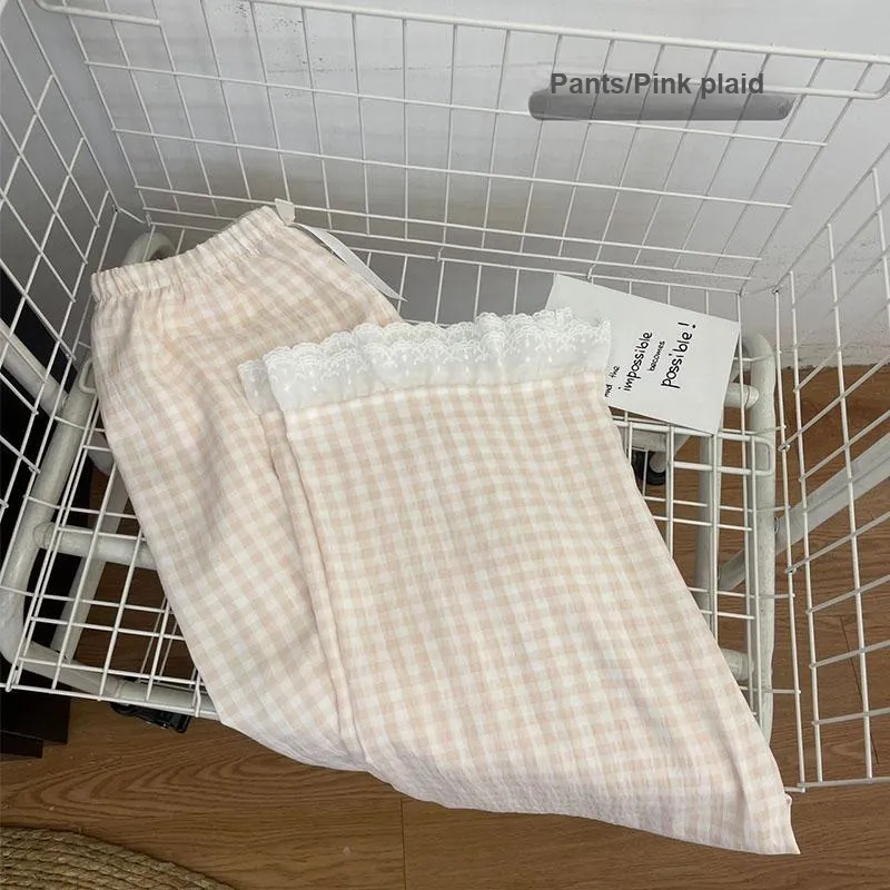 Top Melon Women's Pajama Pants-1