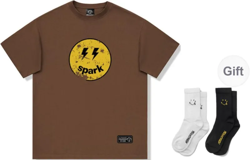 MIRACLE KILL x SPARK INFINITE T Shirt Unisex-65