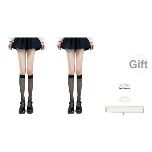 XIA.WA.ZHI.XIU Чулки Женские 3 Пачки