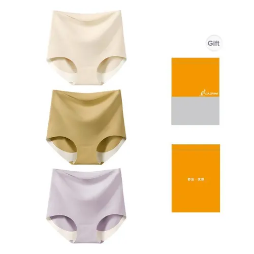 L'ALPINA Underpants Women's 3 Pack Gift Box Set