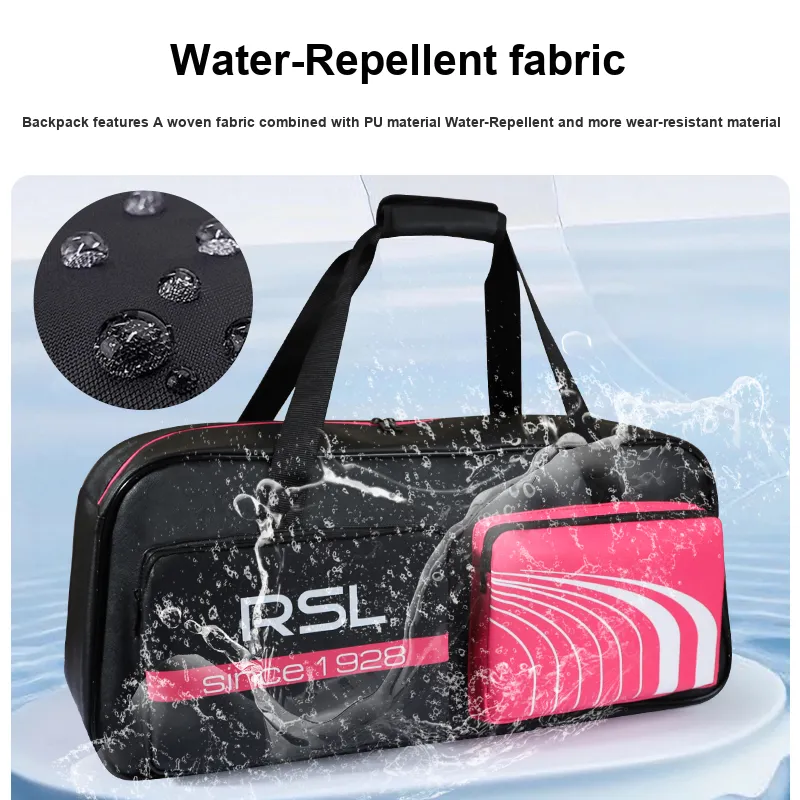 RSL Badminton Racket Bags-4