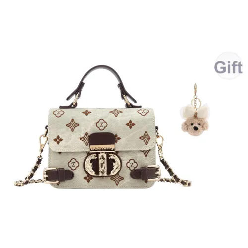 Carit Koty Полиуретан ПУ (полиуретан) Одно плечо Сумка Стандартная Женская Армейский зеленый