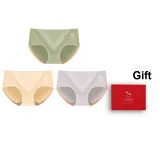 Fruit Green-Light Apricot-Silver Gray