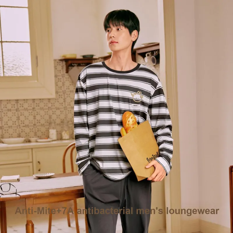 SEM/R Men Pajama Sets-2