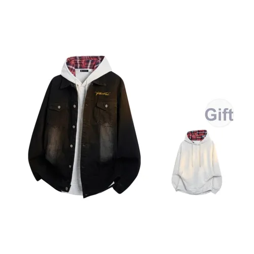 ROBINHOOD Унисекс Джинсовые Куртки