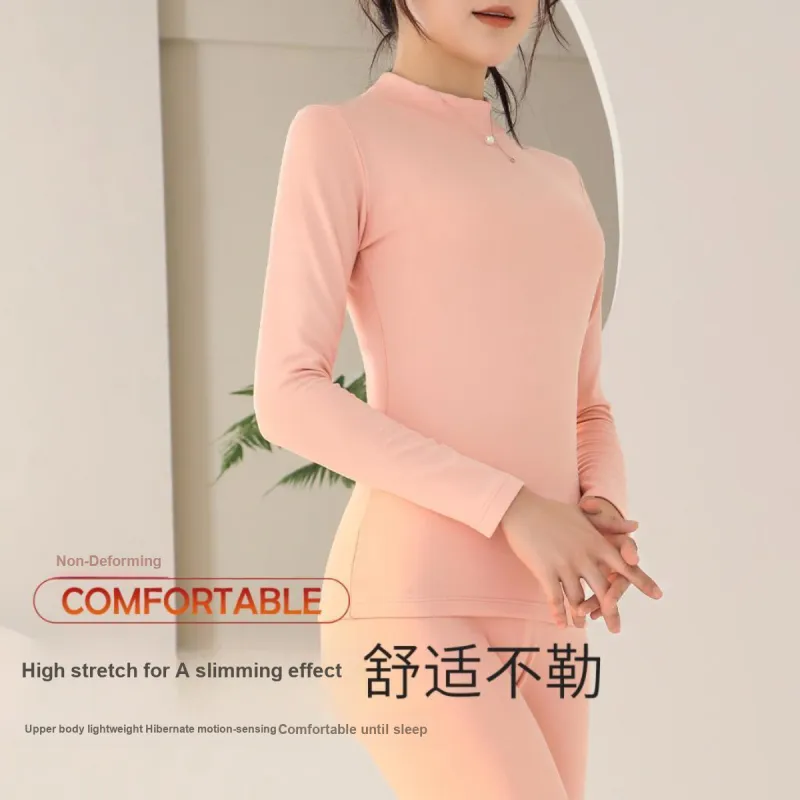 JUNEROSE Women's Thermal Sets-12