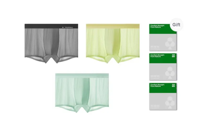 YOUKESHU Men Underpants-35