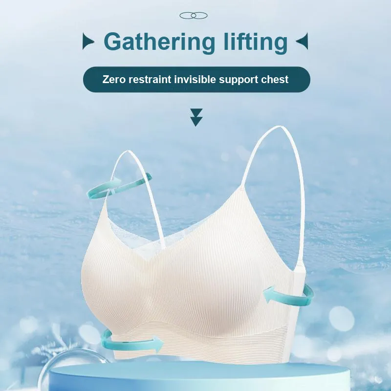 MIIOW Cool One Summer Series Bra Women's Combo Set-3