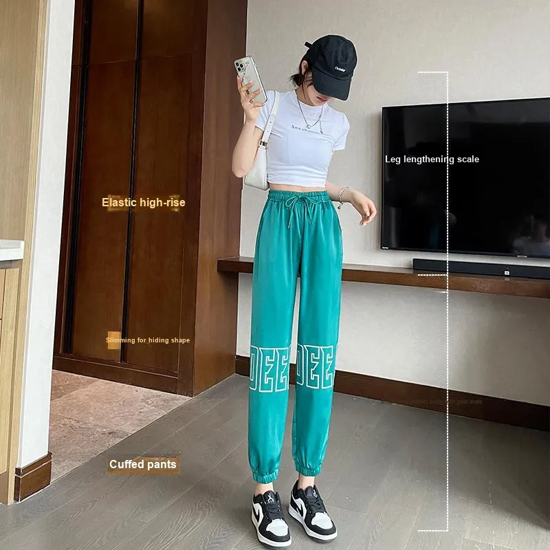 Kele Coco Casual Pants Women's-3