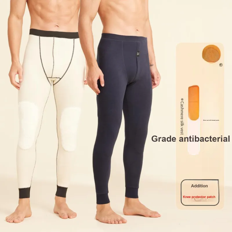 MIIOW Men Thermal Pants-9