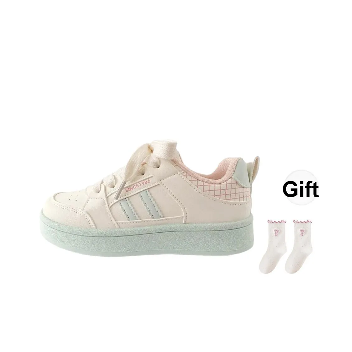 Happy Fish Низкие Кроссовки для Скейтбординга Женские