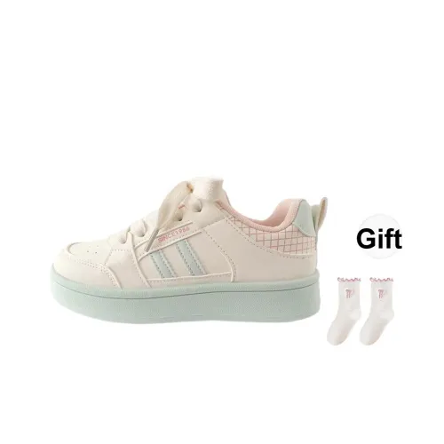 Happy Fish Низкие Кроссовки для Скейтбординга Женские