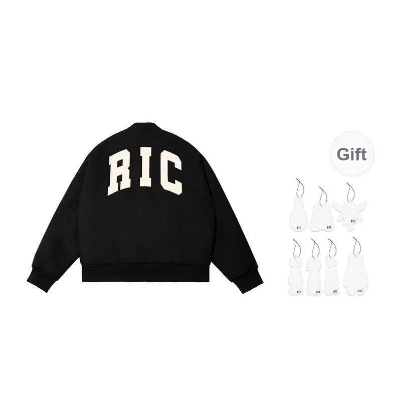 RickyisClown Baseball Jacket Unisex-0