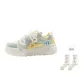 Misty Blue+Comes with Socks