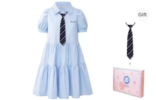 Tokyo Season Short Sleeved Dress Women's Gift Box Set