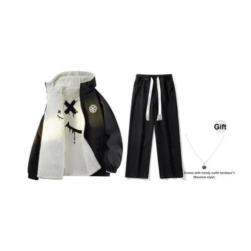 LA'T.WEEKEND Повседневная Спортивная Одежда Унисекс