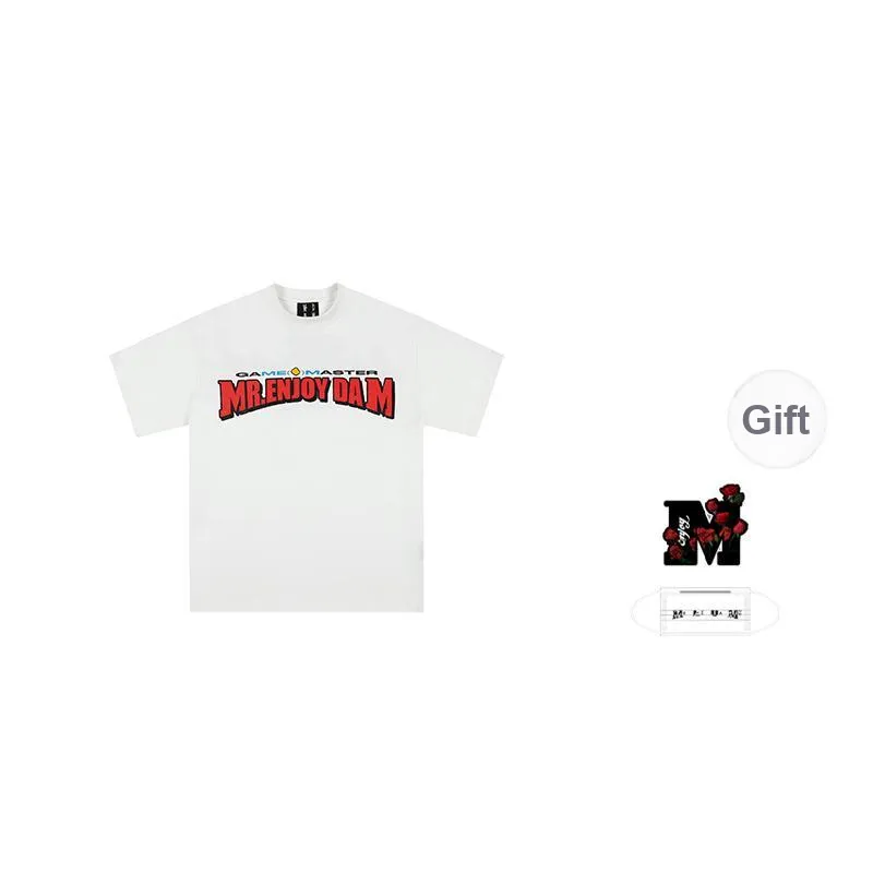 MR.ENJOYDA MONEY T Shirts Unisex-2