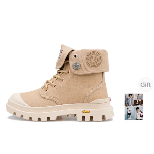 Palladium Outdoor Boots Women's Brown