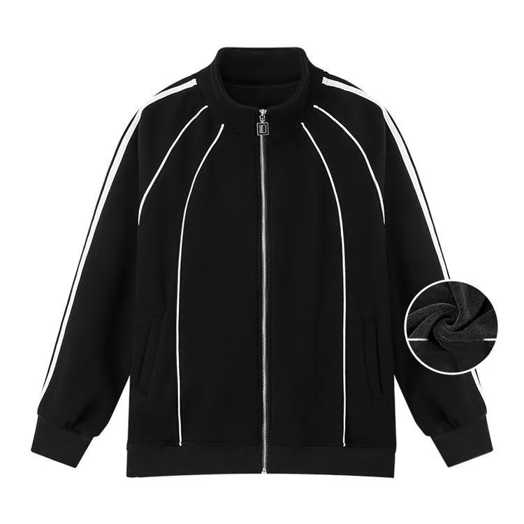 Katie Ermilio Jacket Women's Black-0