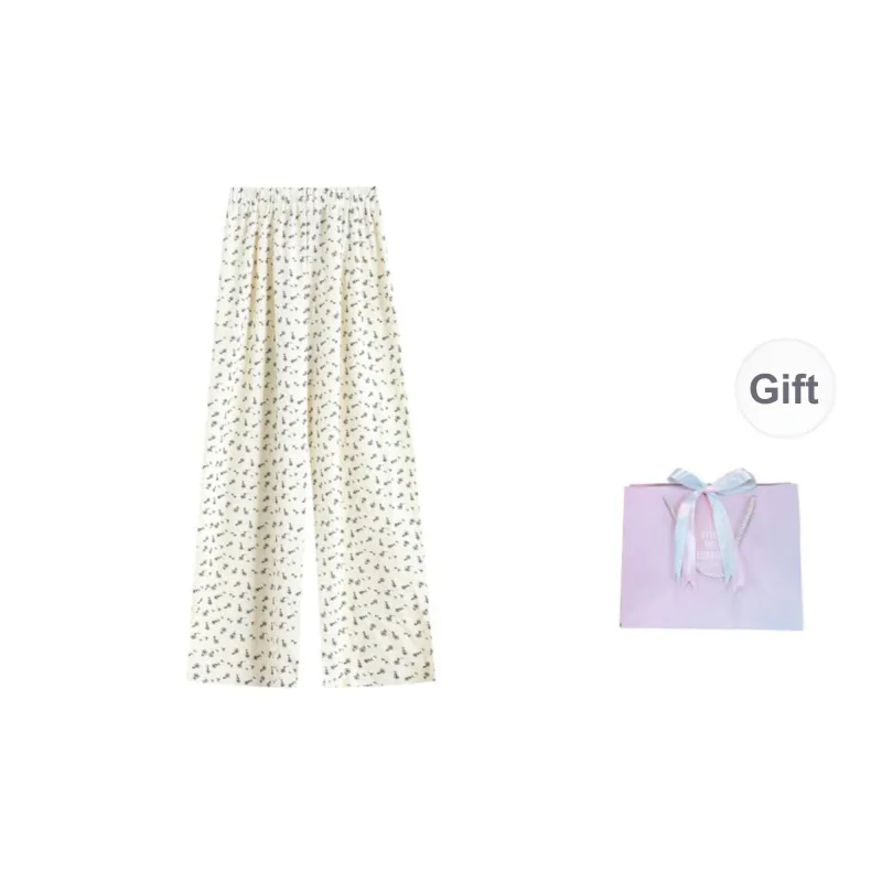Mm Casual Pants Women's-9