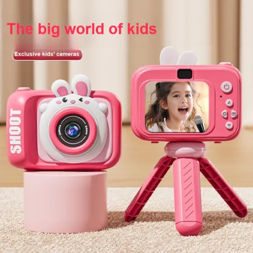 WANWEIMAN Cute Outdoor Camera Birthday Gift Toys