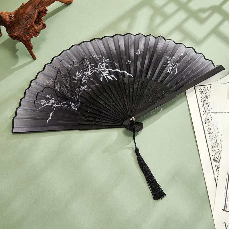 Pleasant language Fold Fan/Fan-45