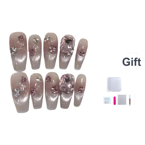 A few more cute Фальшивые ногти Унисекс