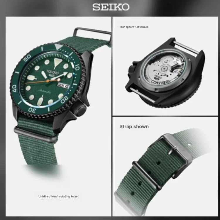 SEIKO 5 Sports SRPD77K1-2