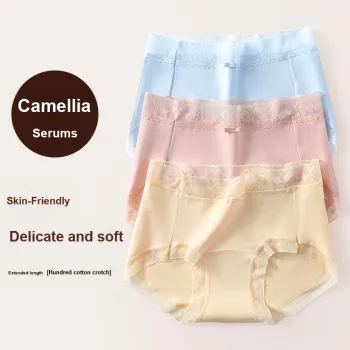 Urban Beauty Underpants Women's Shopping Bag 3 Pack