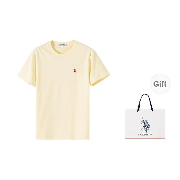 U.S. POLO ASSN. T Shirts Men-2