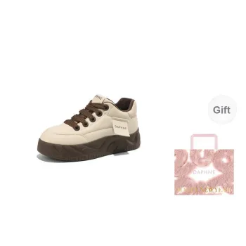 DAPHNE Abrasion Resistant Low Top Chunky Sneakers Women's