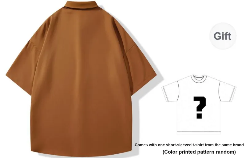 BOBBY ABLEY Shirt Long Sleeved/Gradient/2 Pack Optional Unisex-19