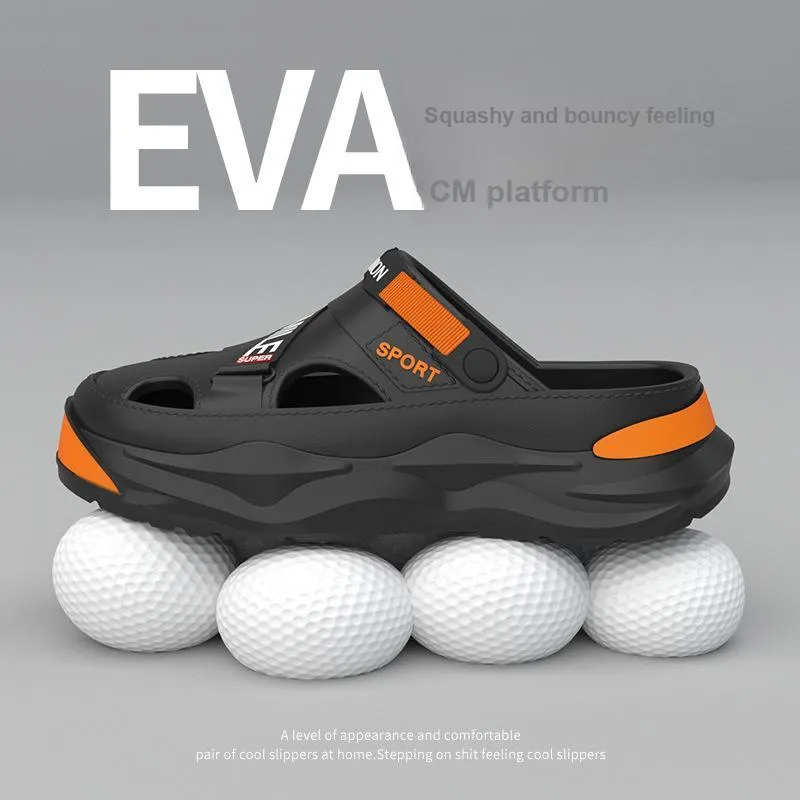NAIHUO Slippers / Home Slippers-3