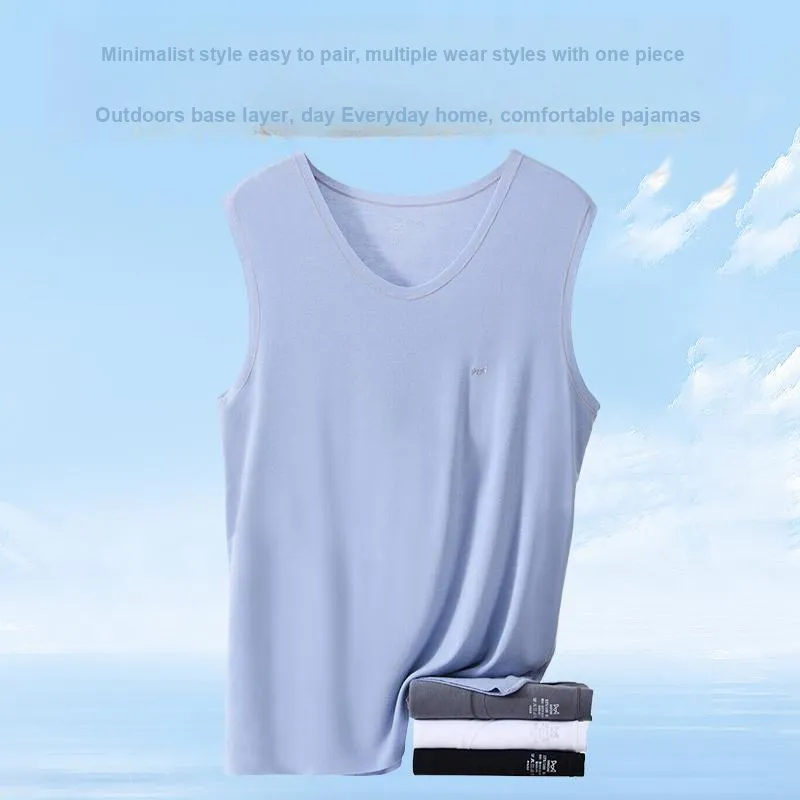 MIIOW Men Tank Tops-35