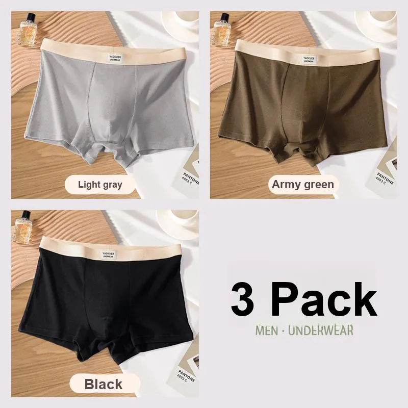 Yalu Men Underpants-35