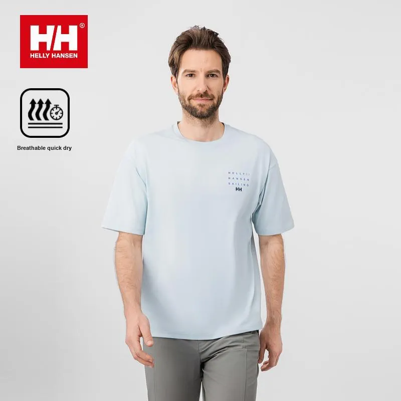 HELLY HANSEN T Shirts Men-10