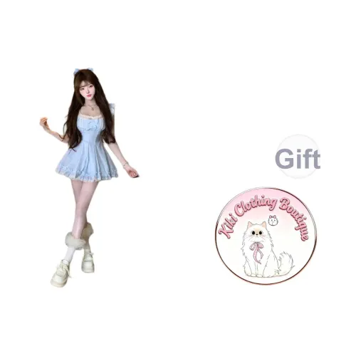 Kiki Clothing Boutique Без рукавов Платье Женское