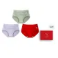 Verdant Green-Taro Purple-Red
