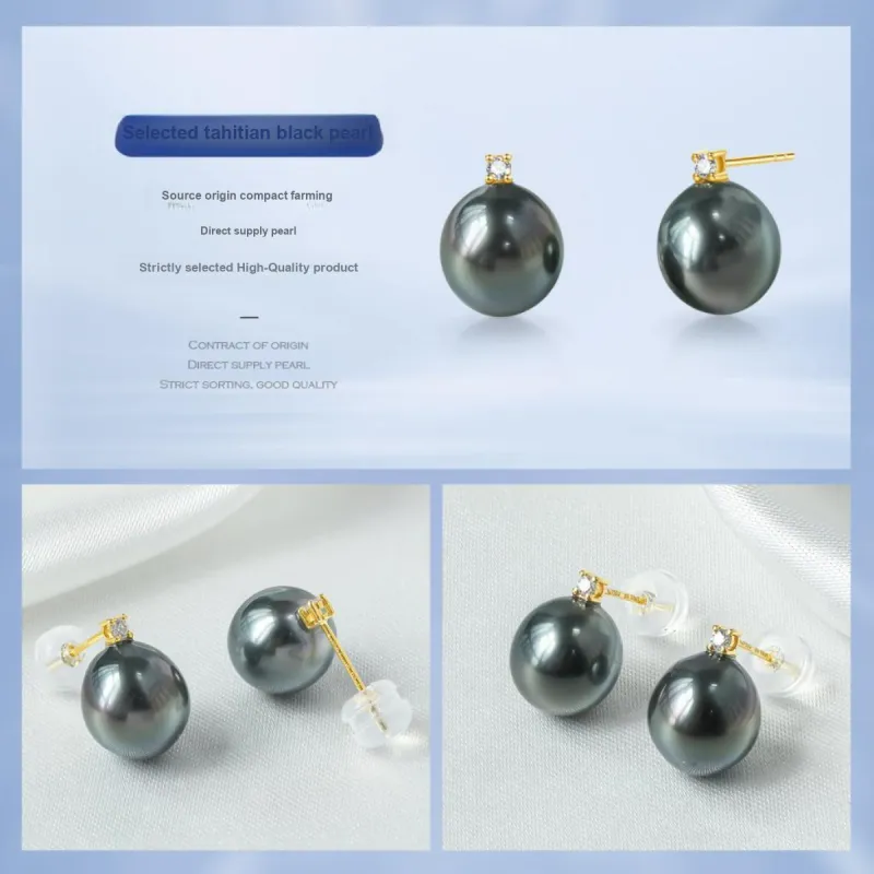 PEARL QUEEN Pearl Earrings Women's-1