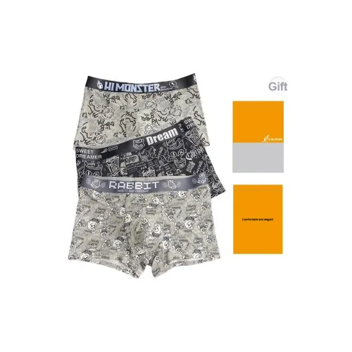 L'ALPINA Трусы Мужская Коробка 3 Пачки