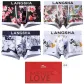4 Pack Gift Box Set (Mixed Color) OK19118
